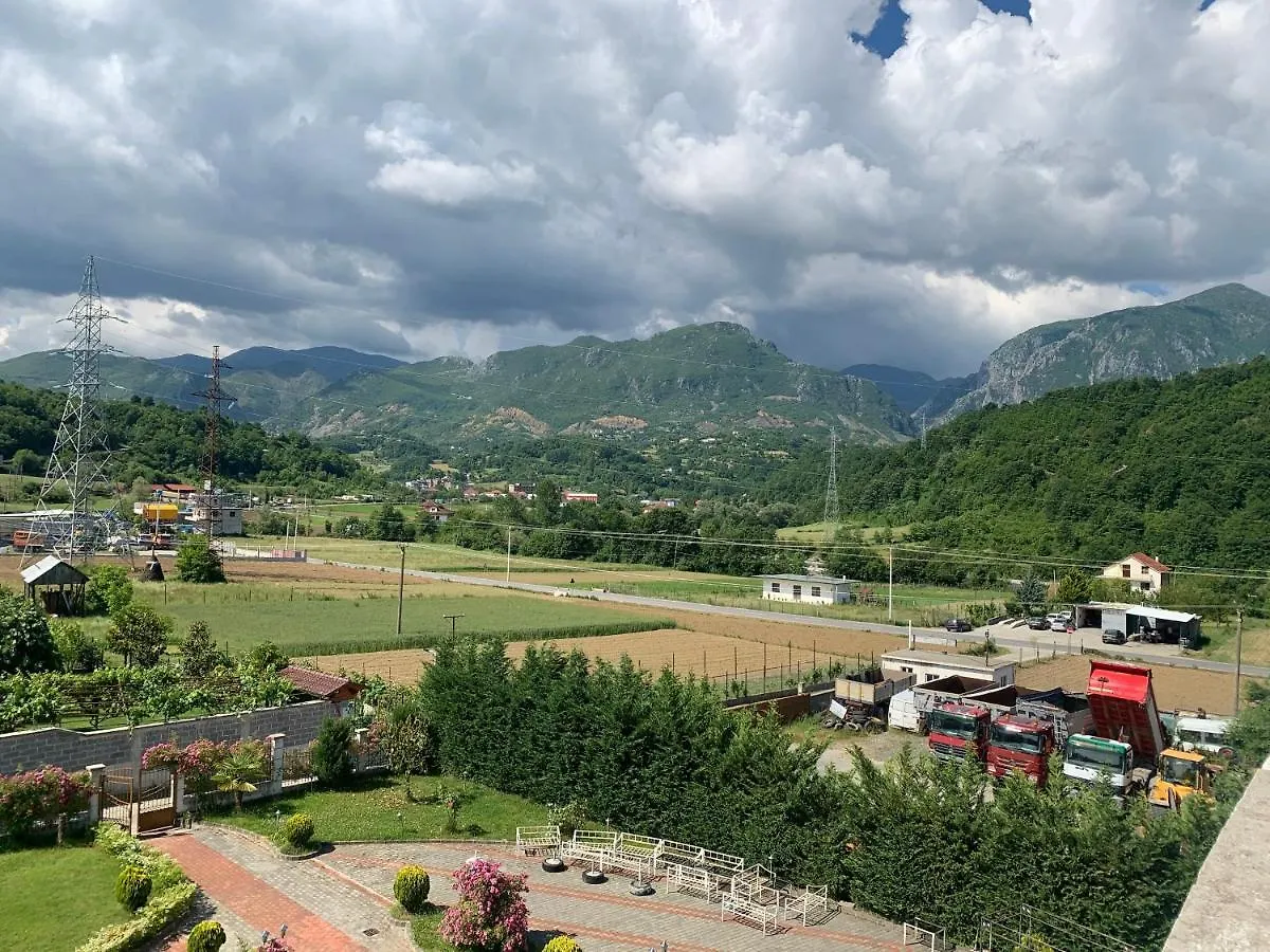 Hotel Golden Park Klos Albania